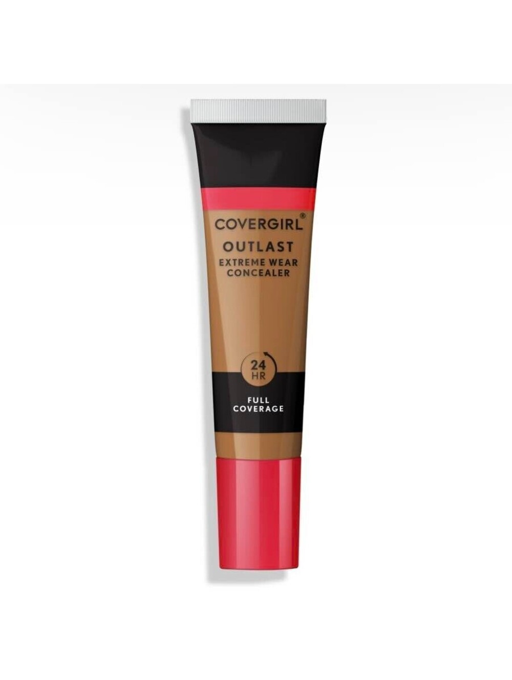 Covergirl Concealer "Toasted Almond" #870 Outlast Extreme Wear 24HR (.3 fl oz)